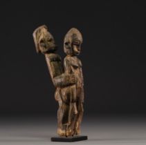 Lobi statuette known as Betise - Ghana