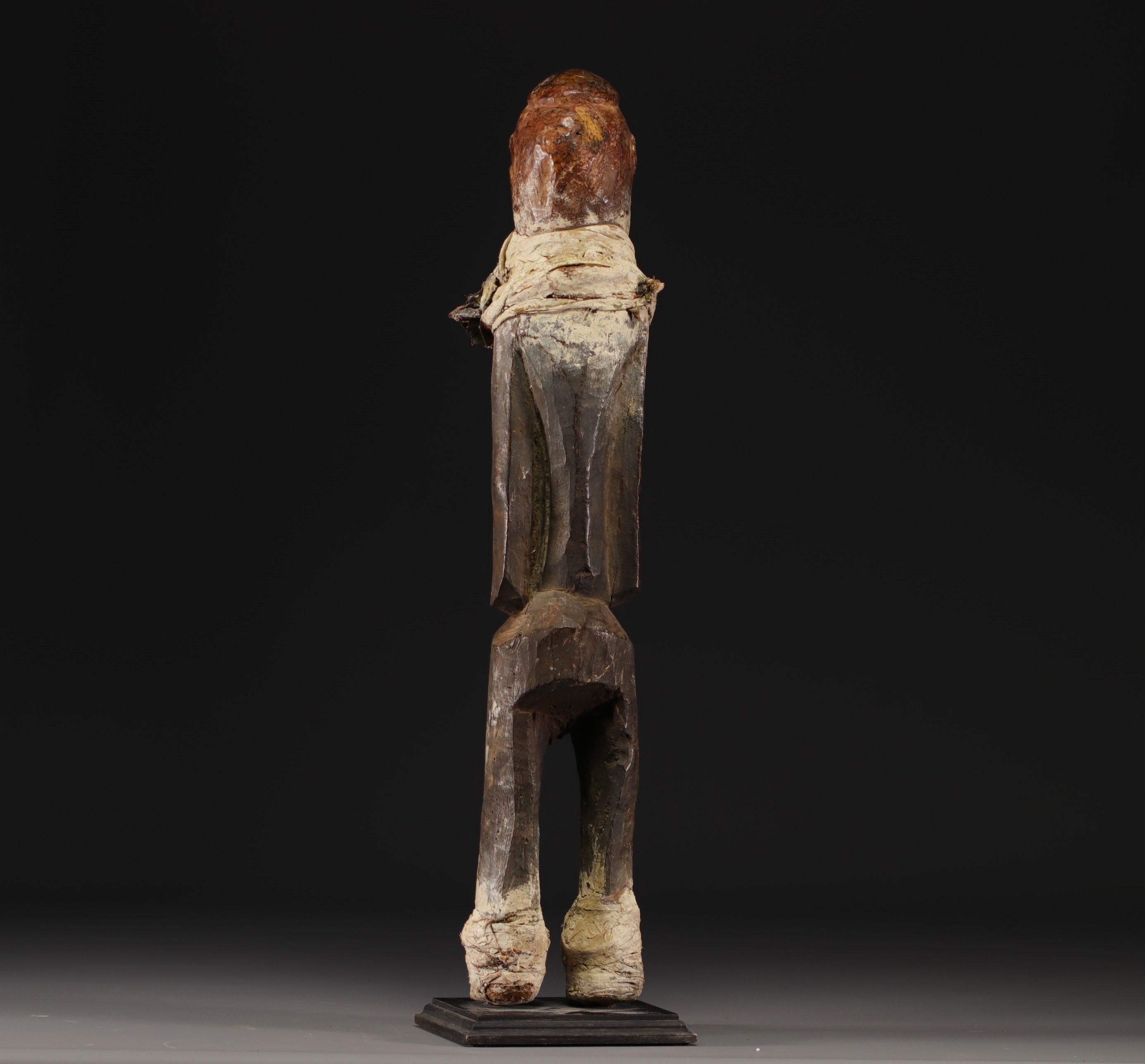 Chamba figure - Nigeria - Image 5 of 5