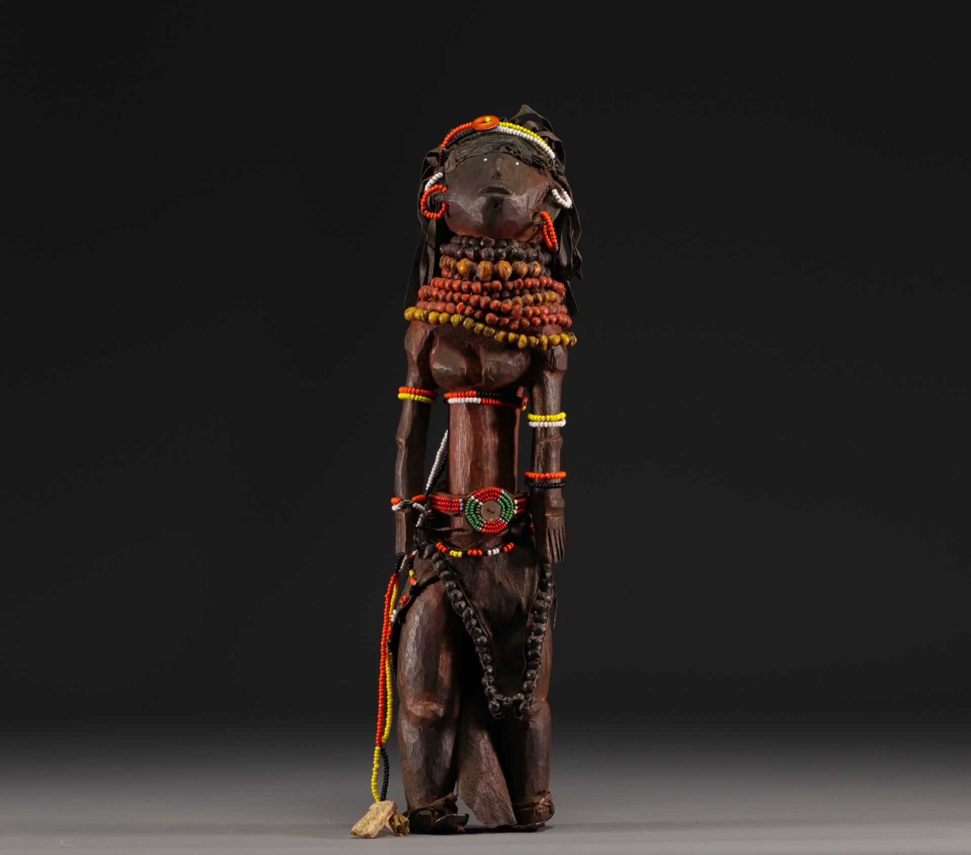 Turkana doll - Kenia - Image 2 of 4