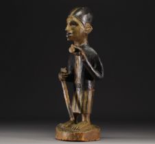 Kongo funerary statue - Rep.Dem.Congo