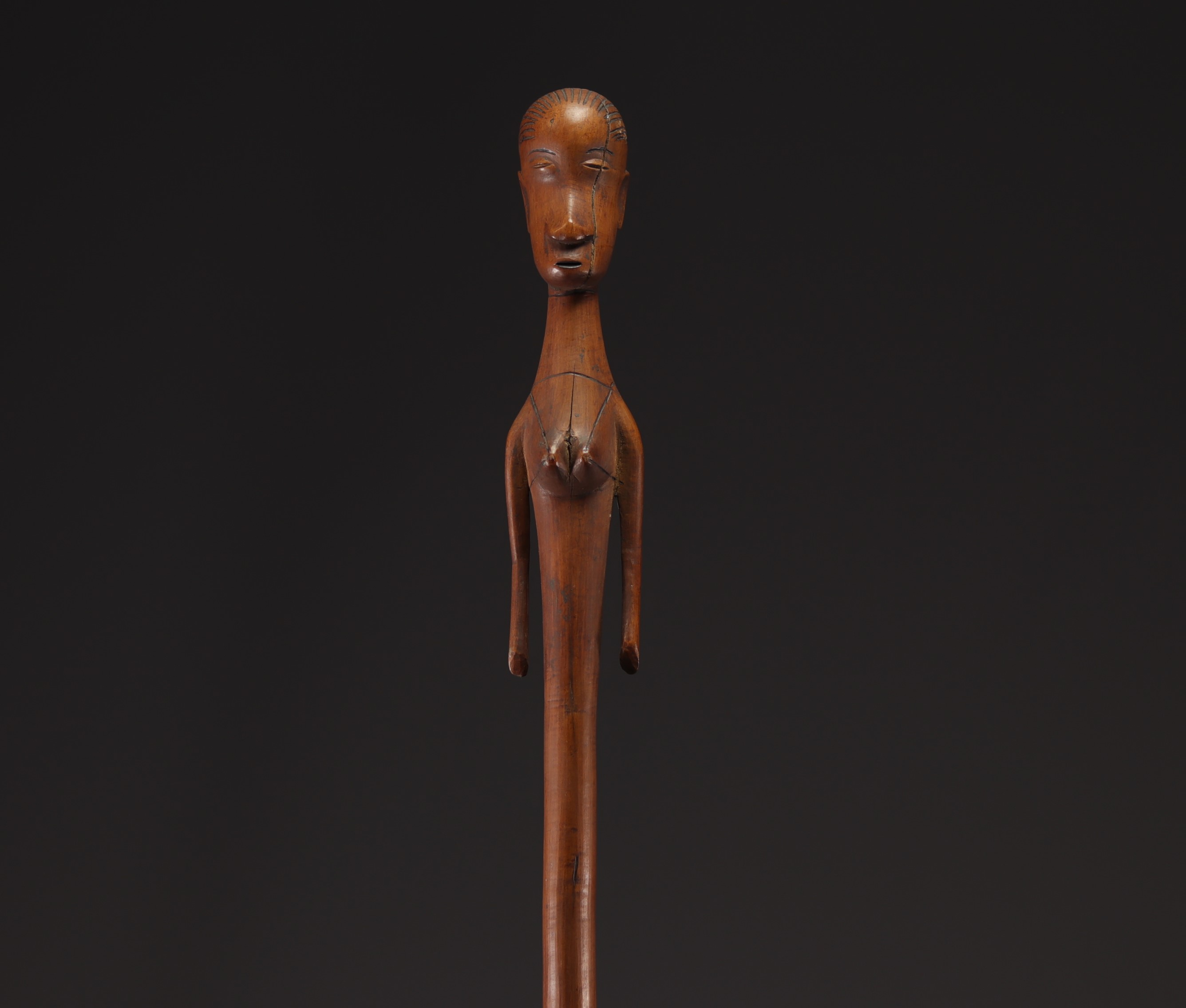 Nguni Staff / Sceptre - South Africa - Image 2 of 5