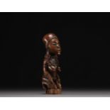 Female figure - Yombe - Rep.dem.Congo