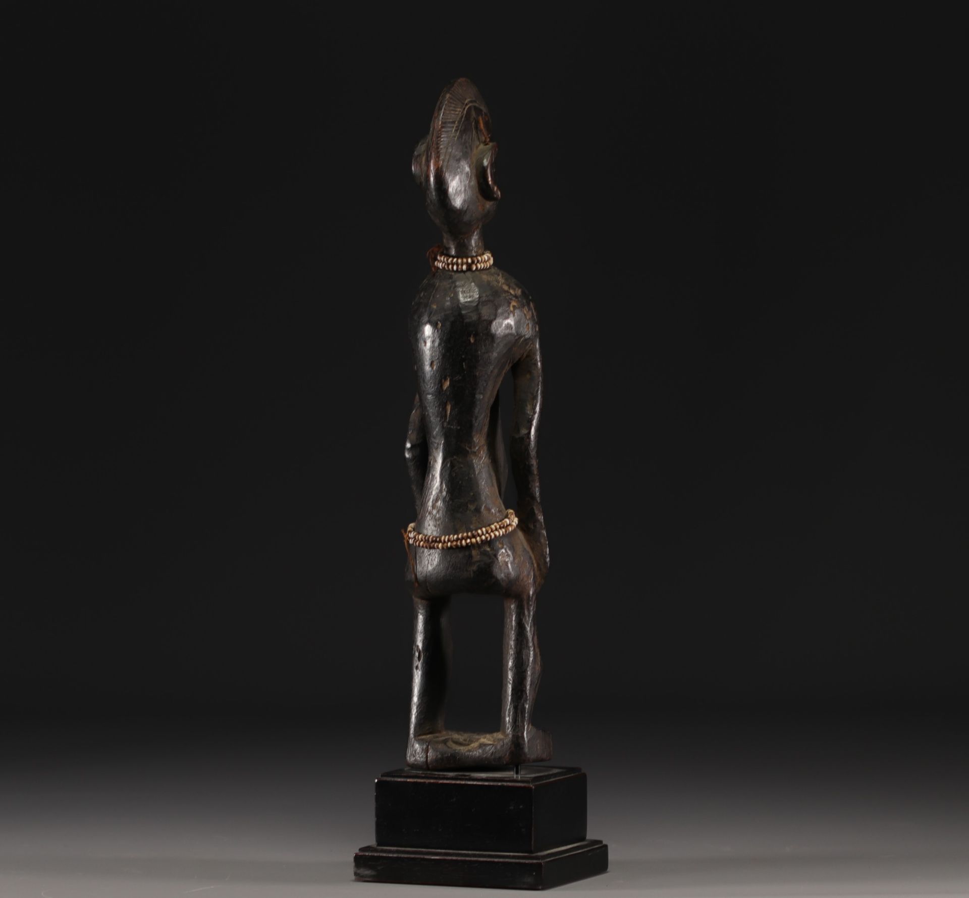 Bambara statue - Mali - Image 5 of 5