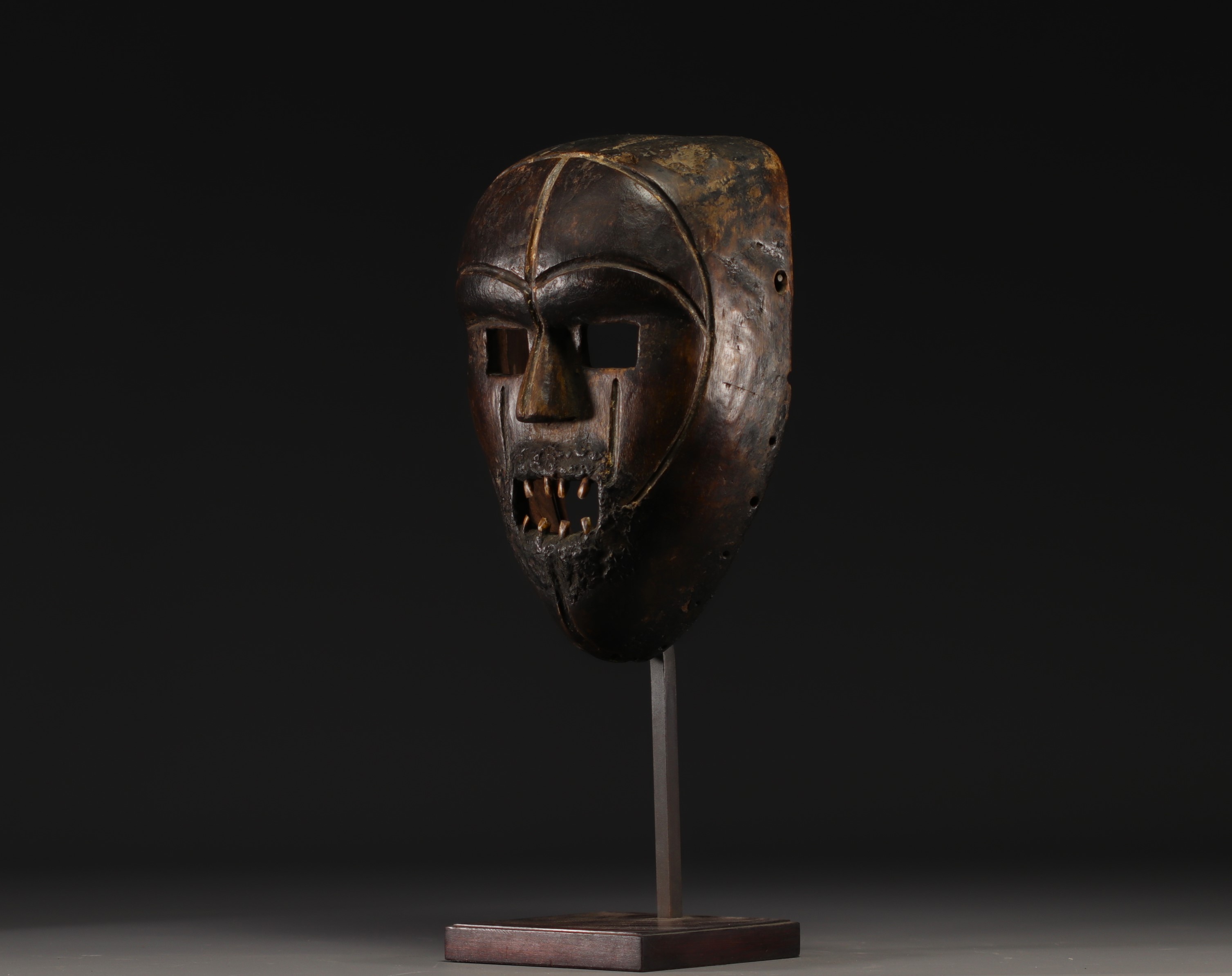Tanzanian mask ? - Image 2 of 6
