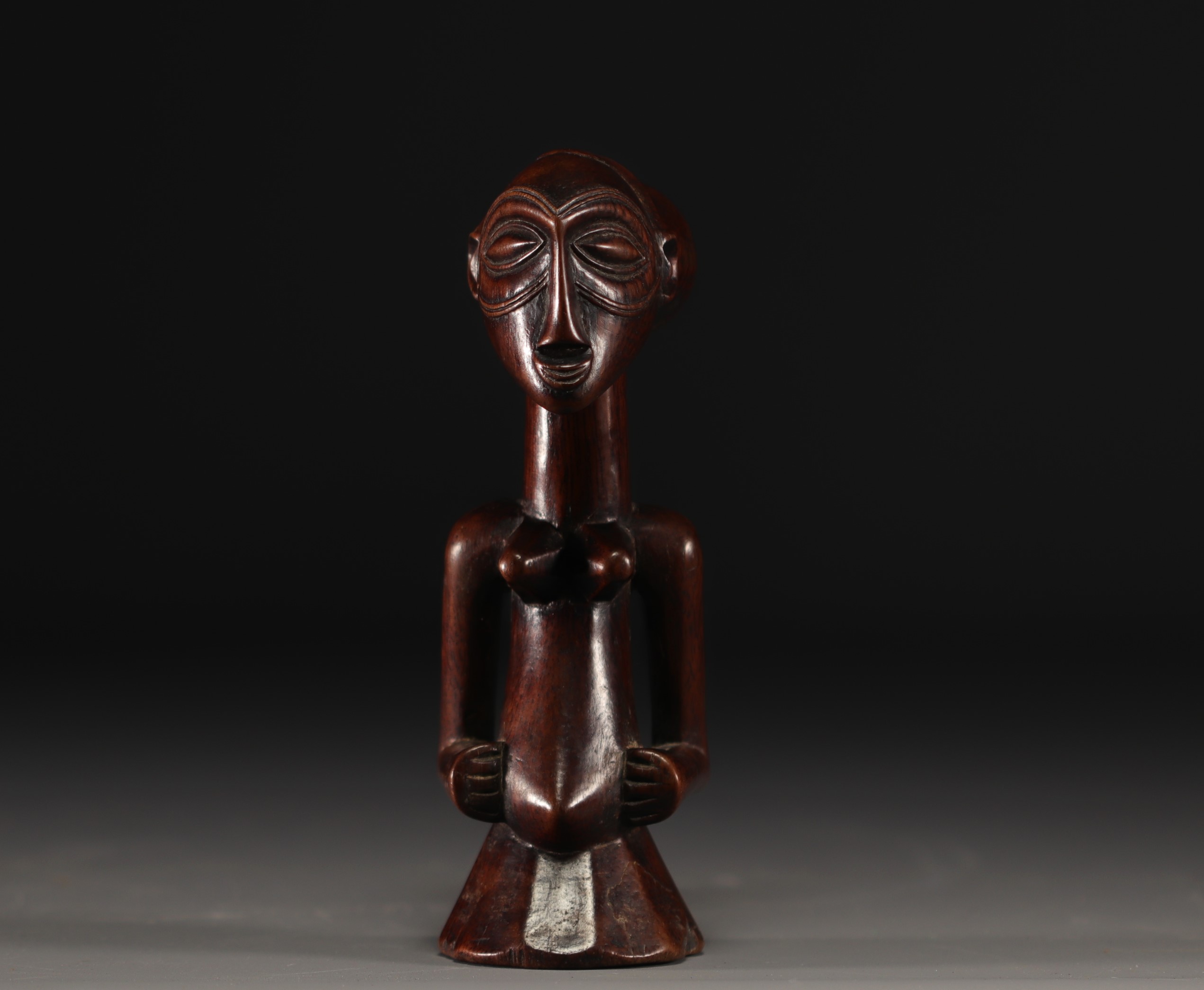 Luba - figure / bust - Rep.dem.Congo - Image 2 of 5