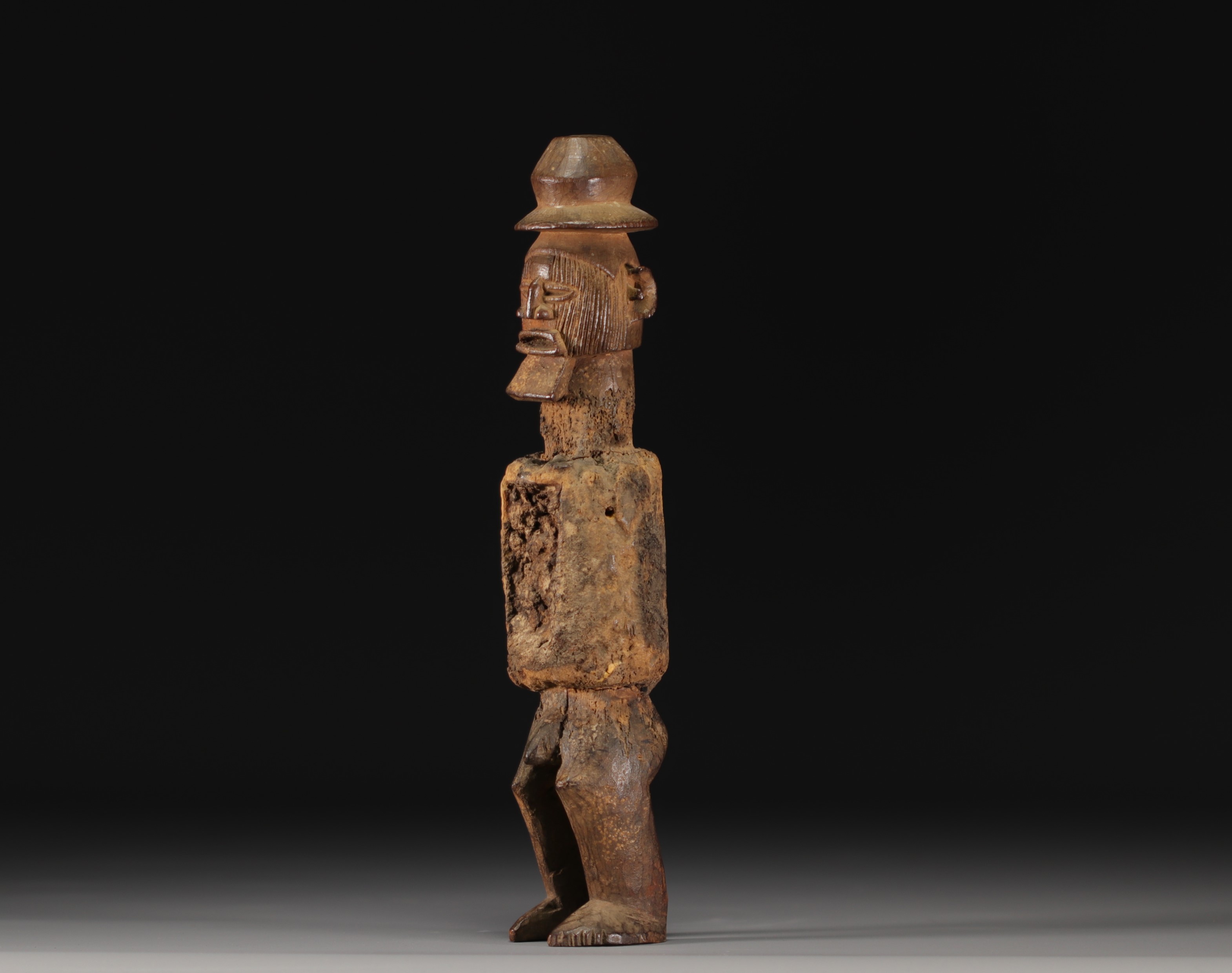 Teke ritual statue - Rep.Dem.Congo