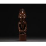 Female figure - Yombe - Rep.dem.Congo