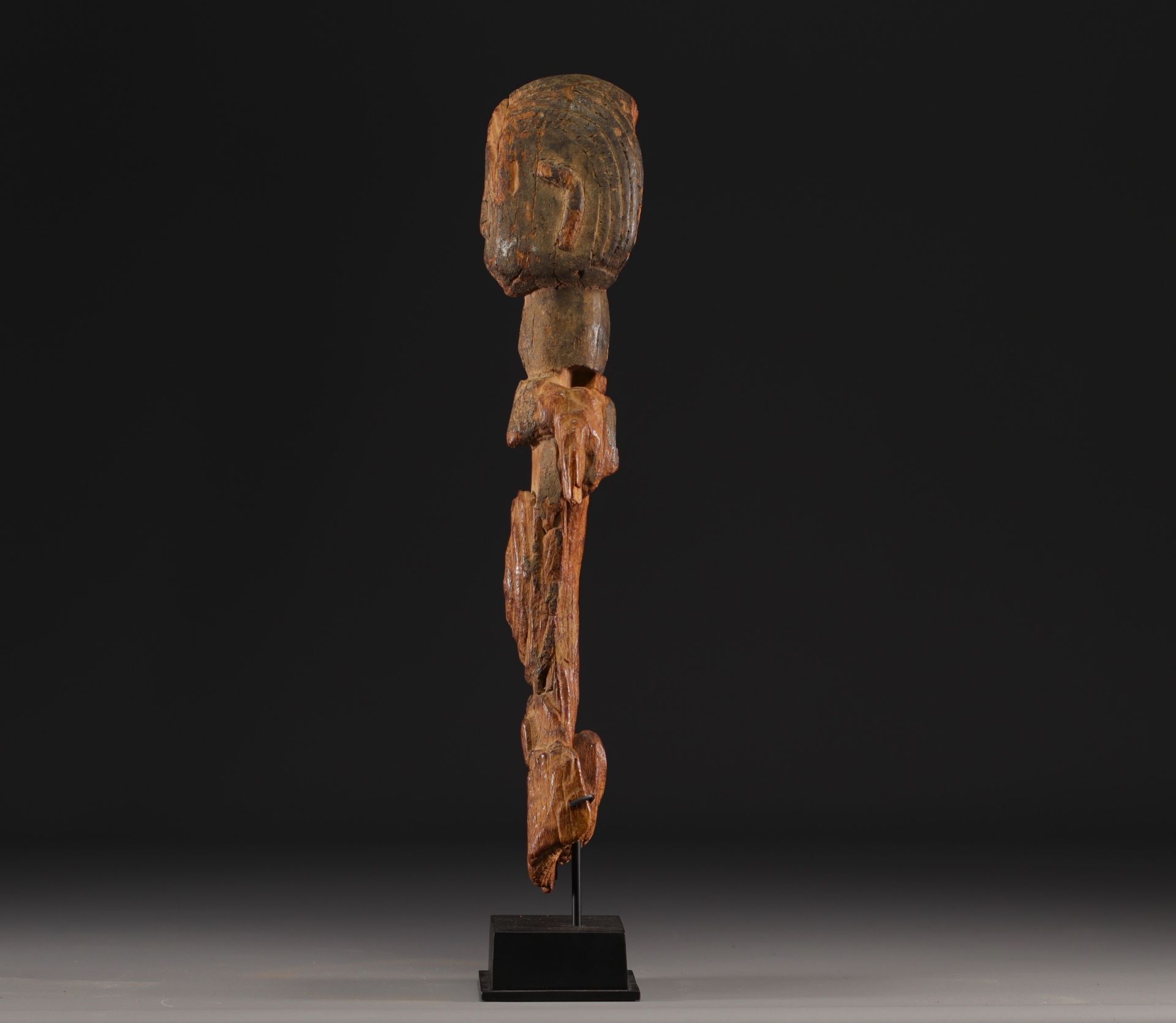 Dogon ancestor figure - Mali - Image 4 of 5