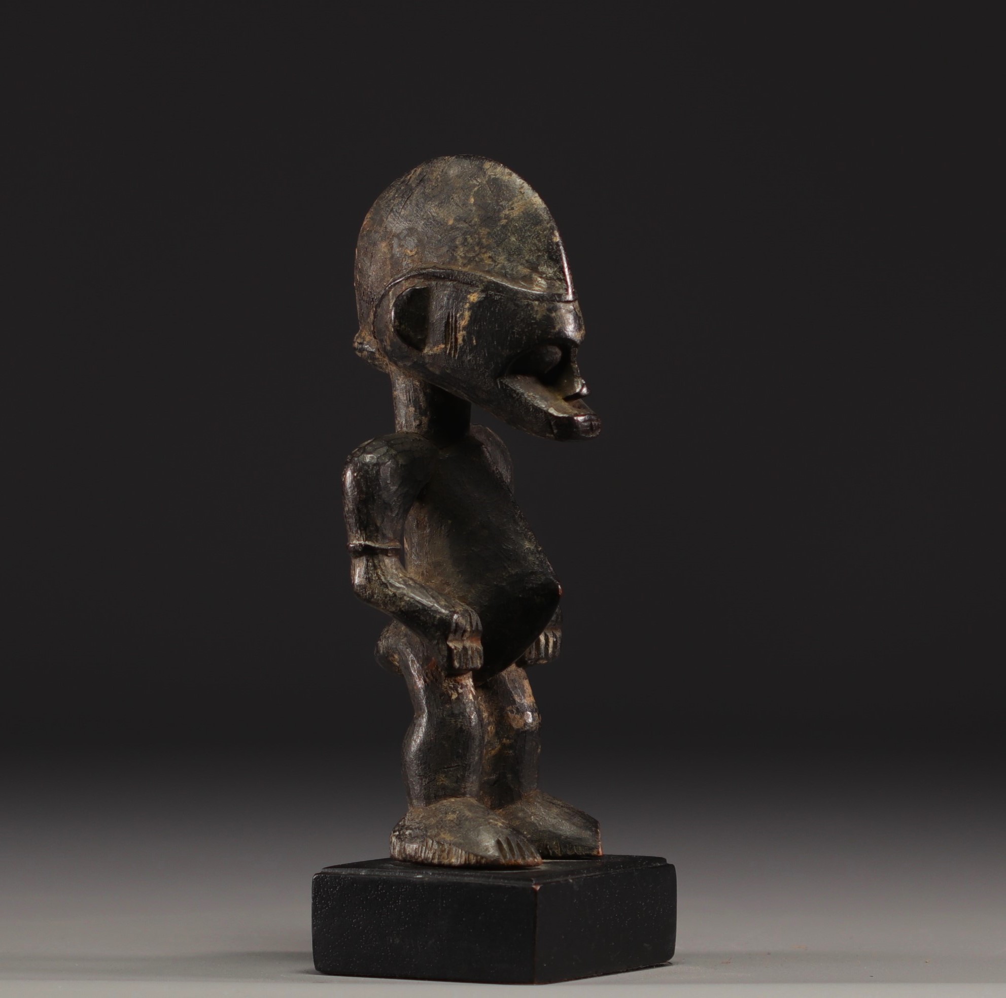 Senufo figure - Ivory Coast - Image 3 of 5