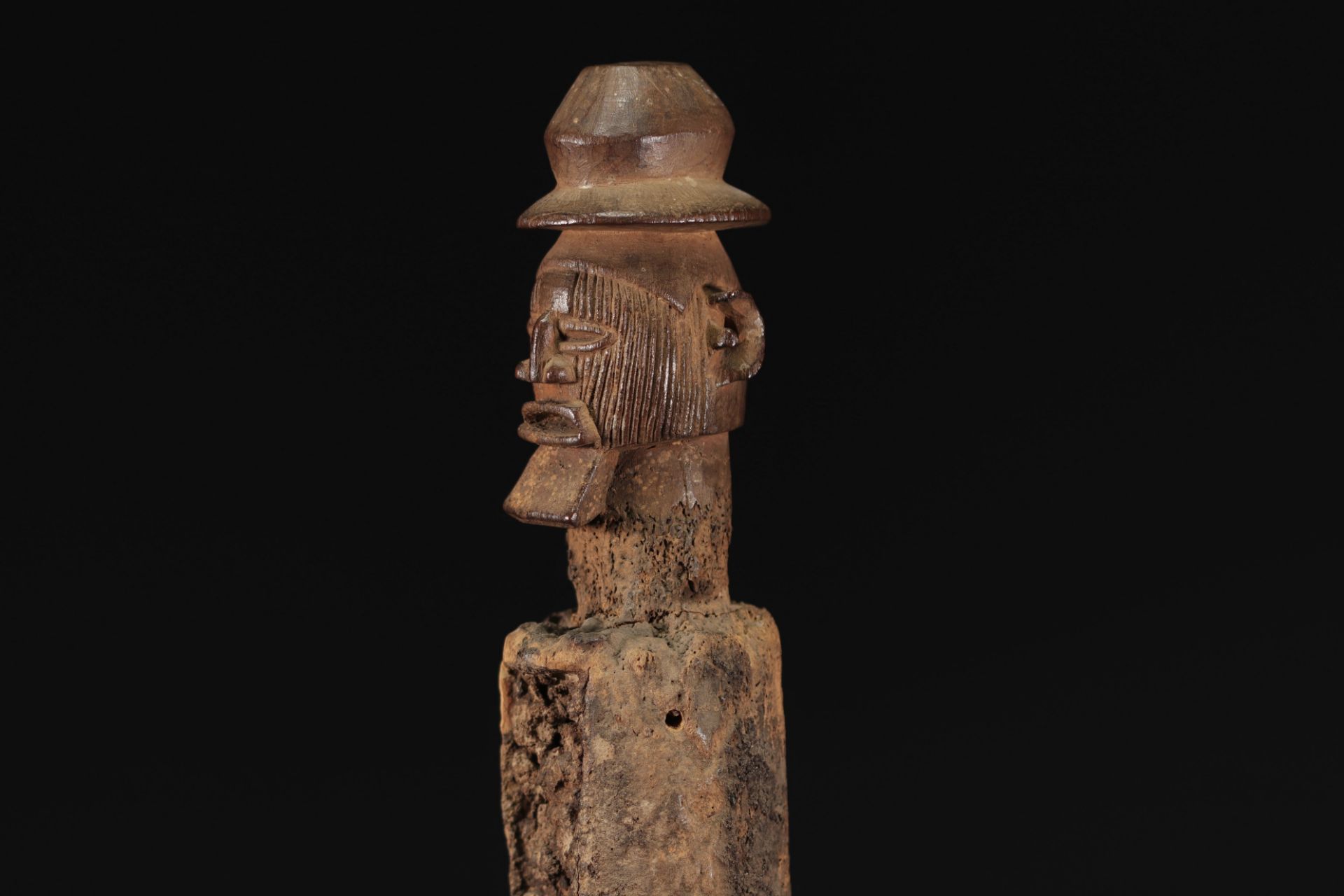 Teke ritual statue - Rep.Dem.Congo - Bild 4 aus 6