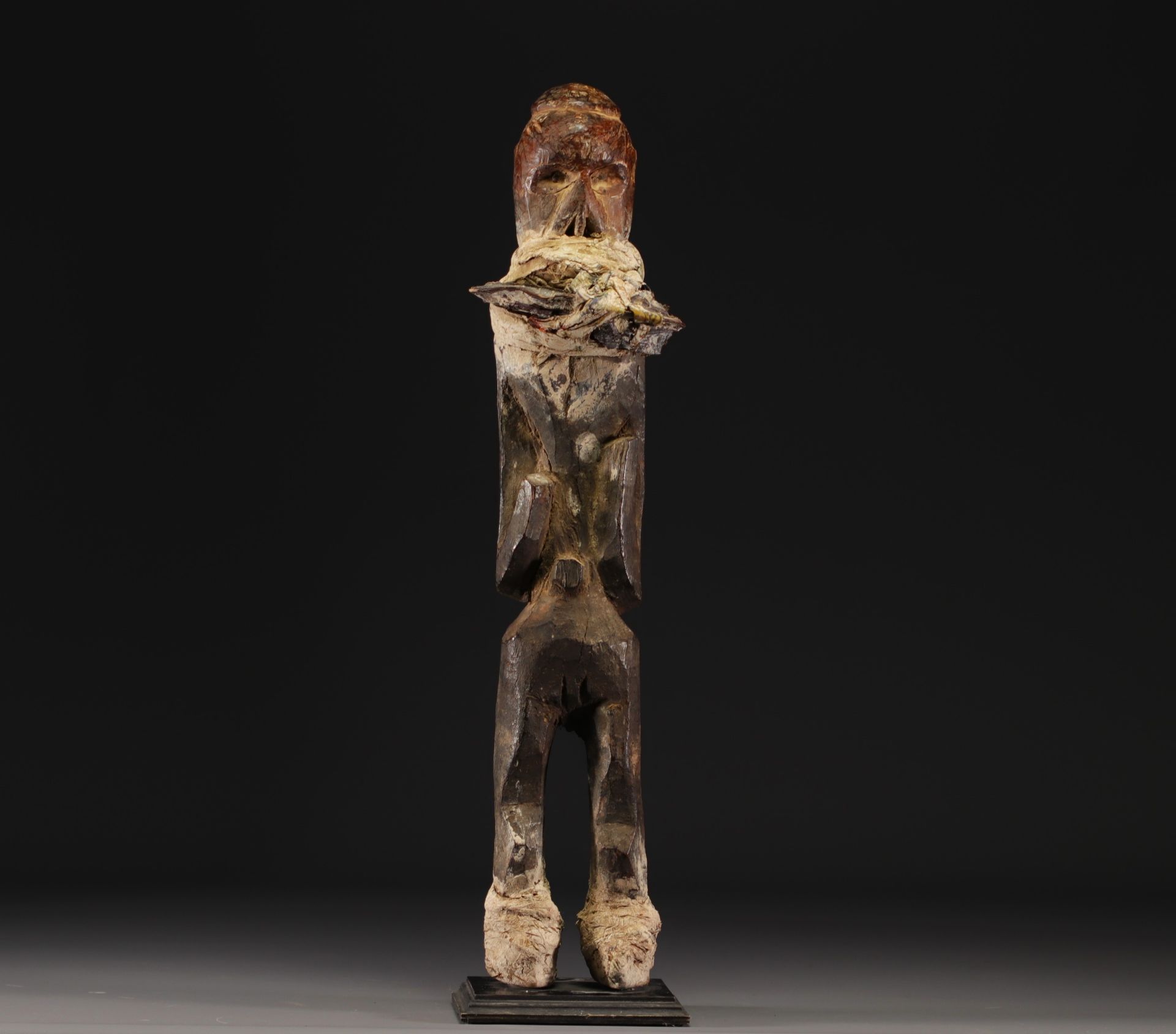 Chamba figure - Nigeria