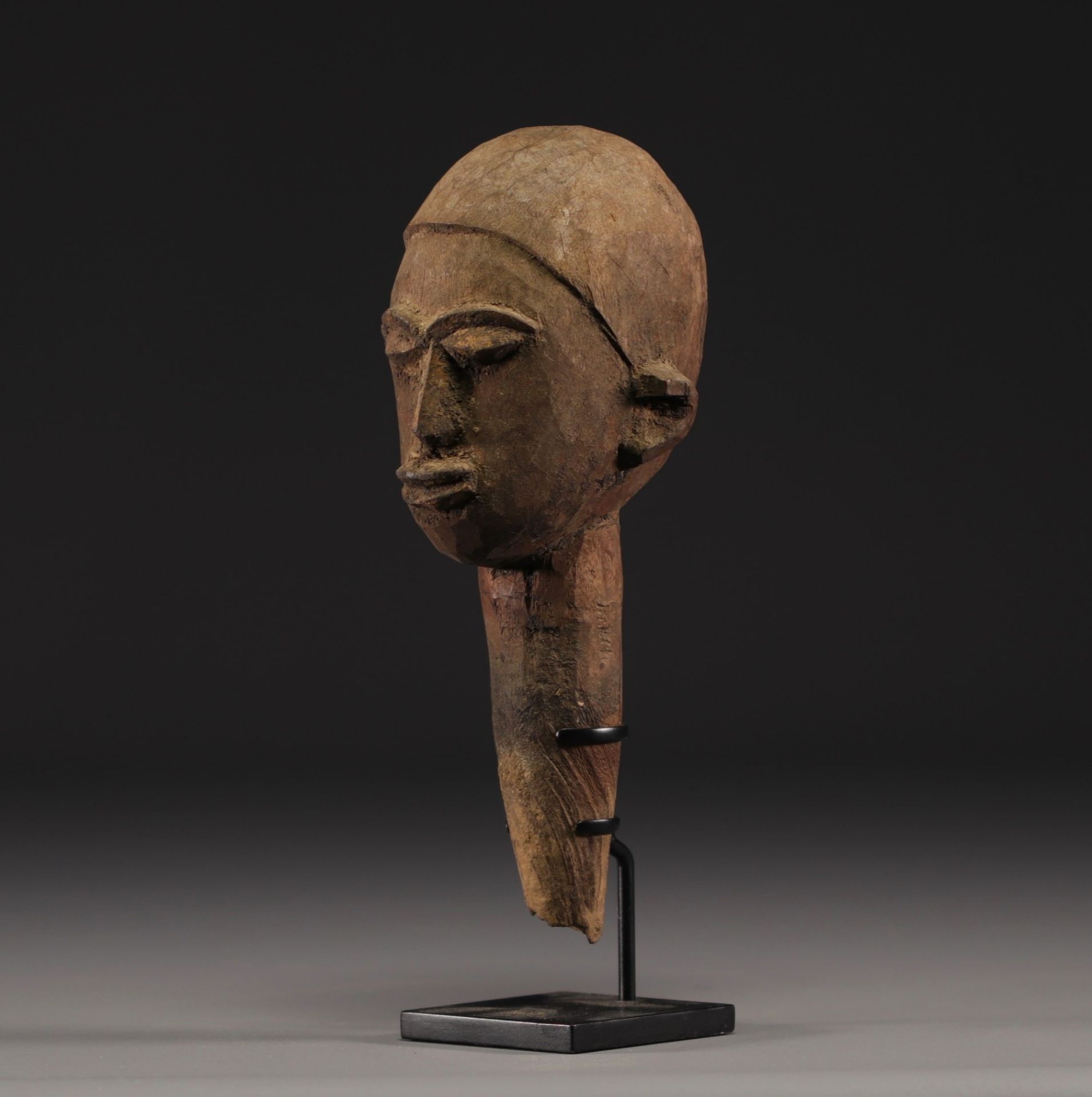 Lobi head - Ghana