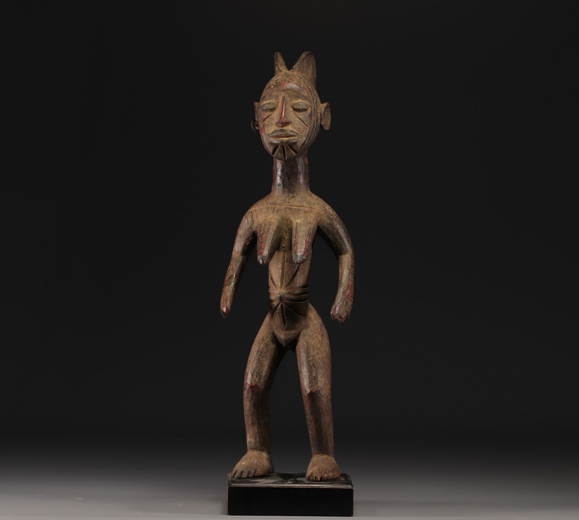 Mossi figure - Burkina Faso - Bild 2 aus 5