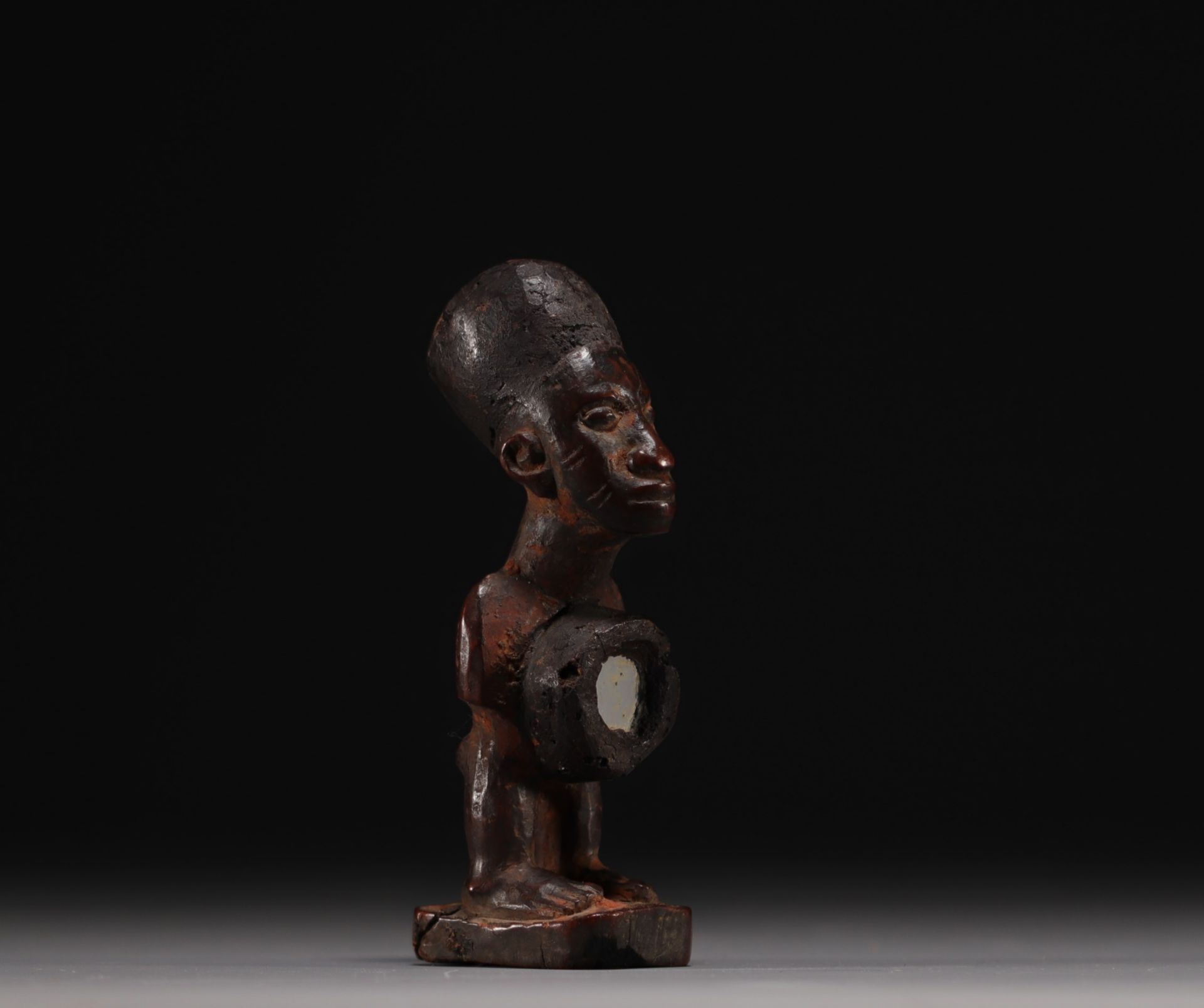Figure / fetish - Yombe - Rep.dem.Congo