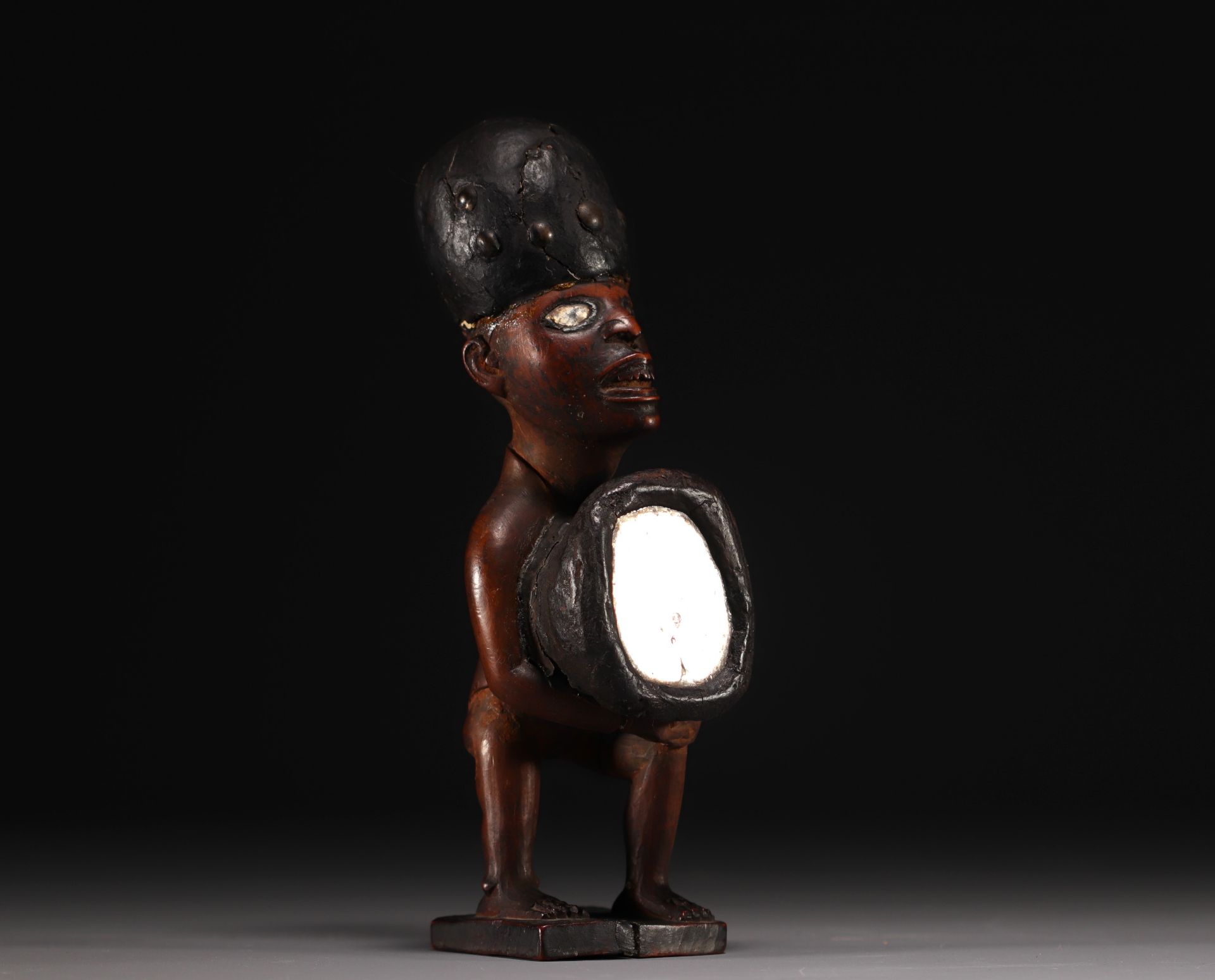 Statue/ fetish - Yombe - Rep.dem.Congo