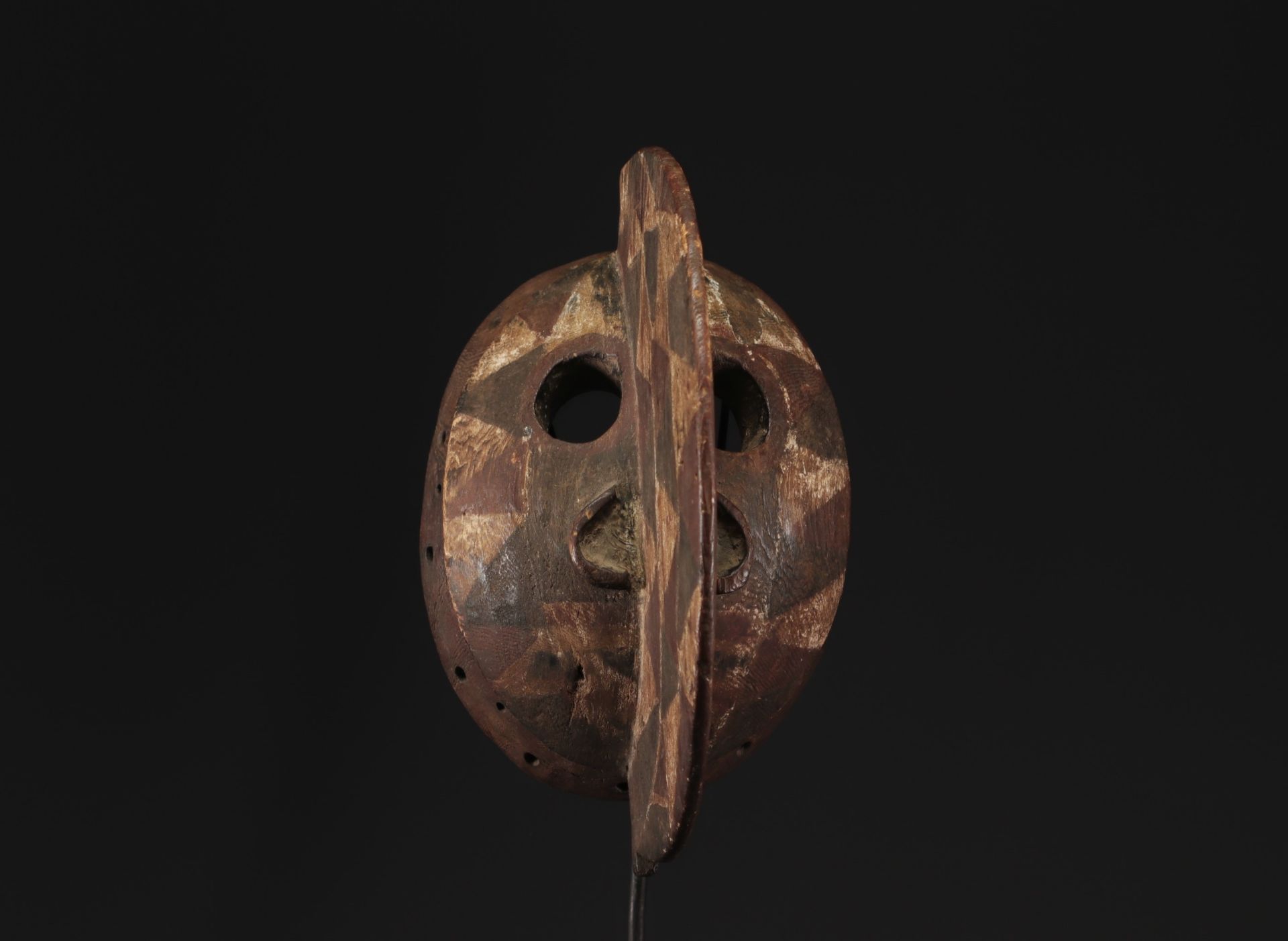 Mossi mask - Burkina Faso - Image 9 of 9