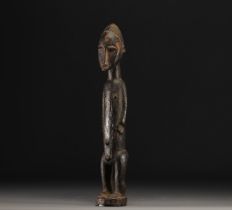 Baule figure - Ivory Coast