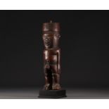 Kuyu figure / statue - Congo Brazzaville