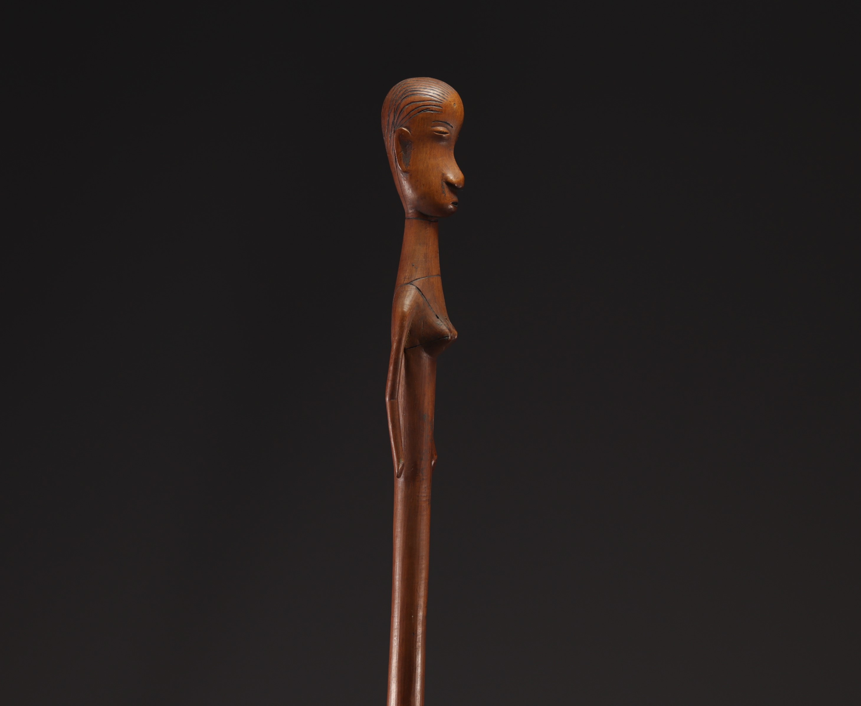 Nguni Staff / Sceptre - South Africa - Image 4 of 5