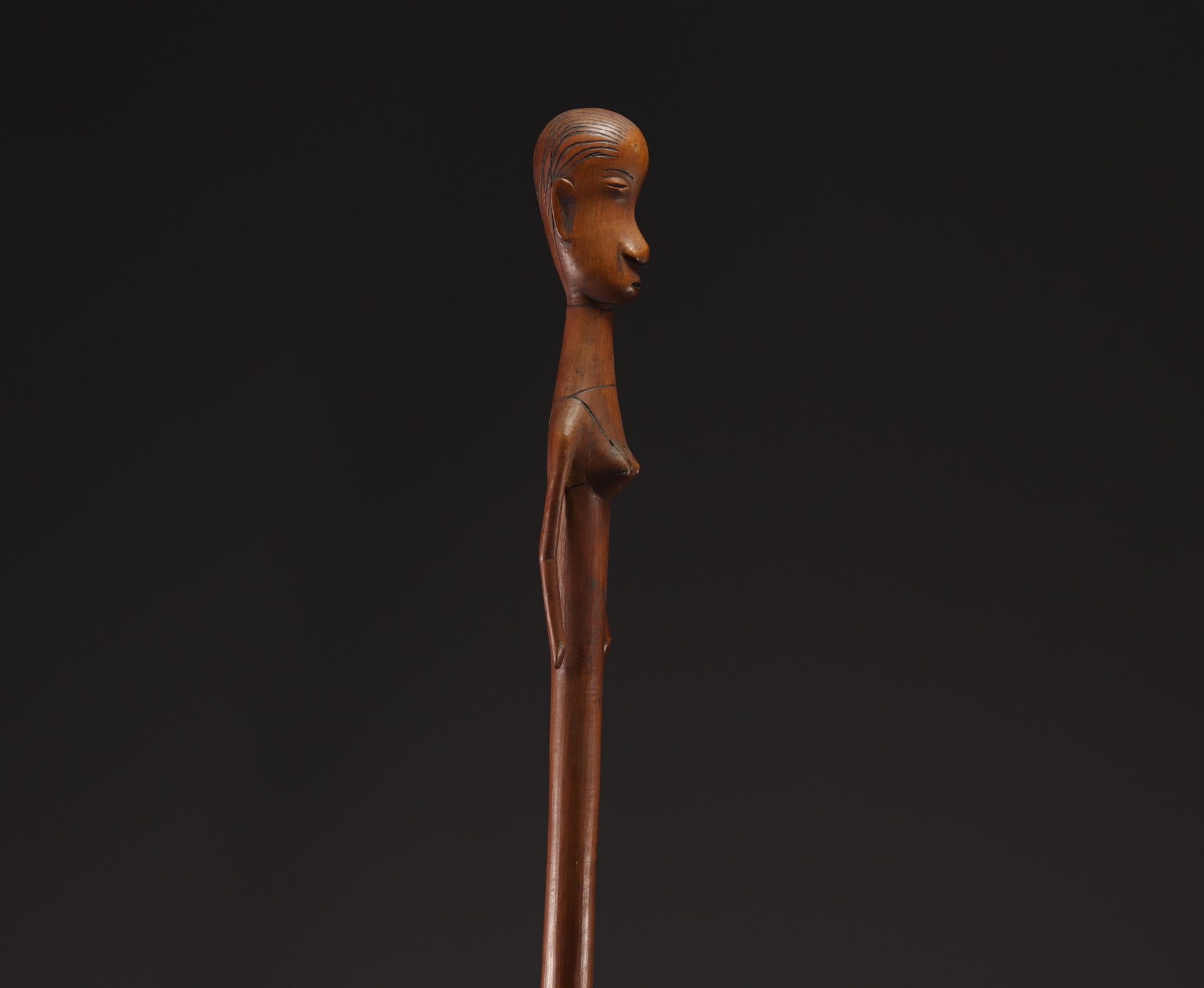 Nguni Staff / Sceptre - South Africa - Image 4 of 5