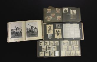 4 Photo albums of travel to Belgian Congo Rep. Dem. Congo