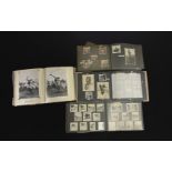 4 Photo albums of travel to Belgian Congo Rep. Dem. Congo