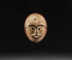 Ancient Igbo mask - Nigeria