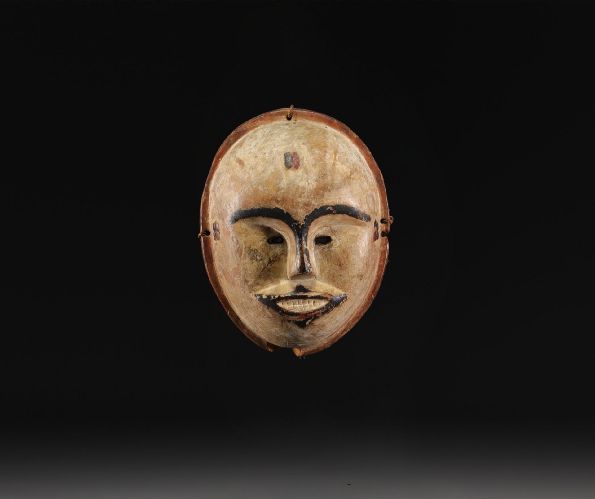 Ancient Igbo mask - Nigeria