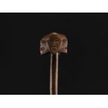 Tchokwe Sceptre/staff - Angola/Dem.Rep.Congo