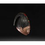 Gelede Mask - Yoruba - Nigeria