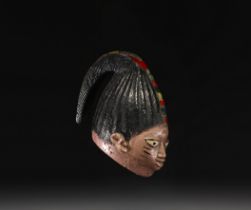 Gelede Mask - Yoruba - Nigeria