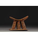 Headrest - Tellem - ca 16th century