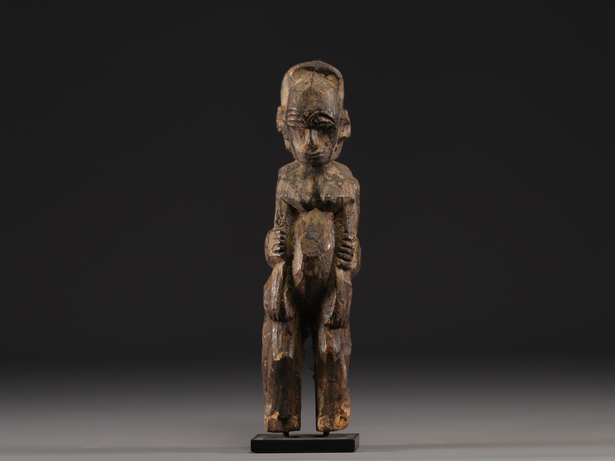 Lobi statuette known as Betise - Ghana - Image 2 of 4