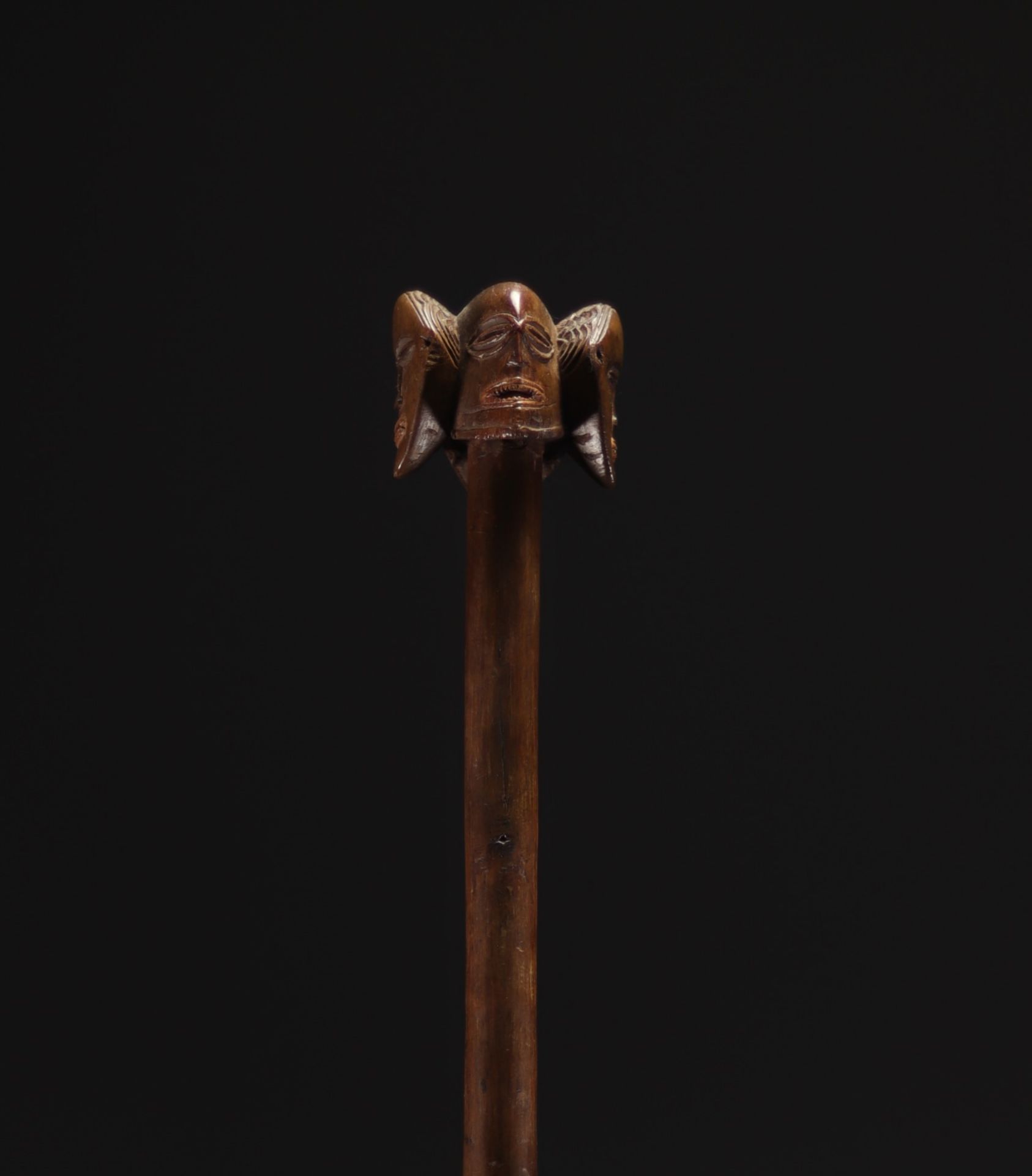 Tchokwe Sceptre/staff - Angola/Dem.Rep.Congo - Image 10 of 14