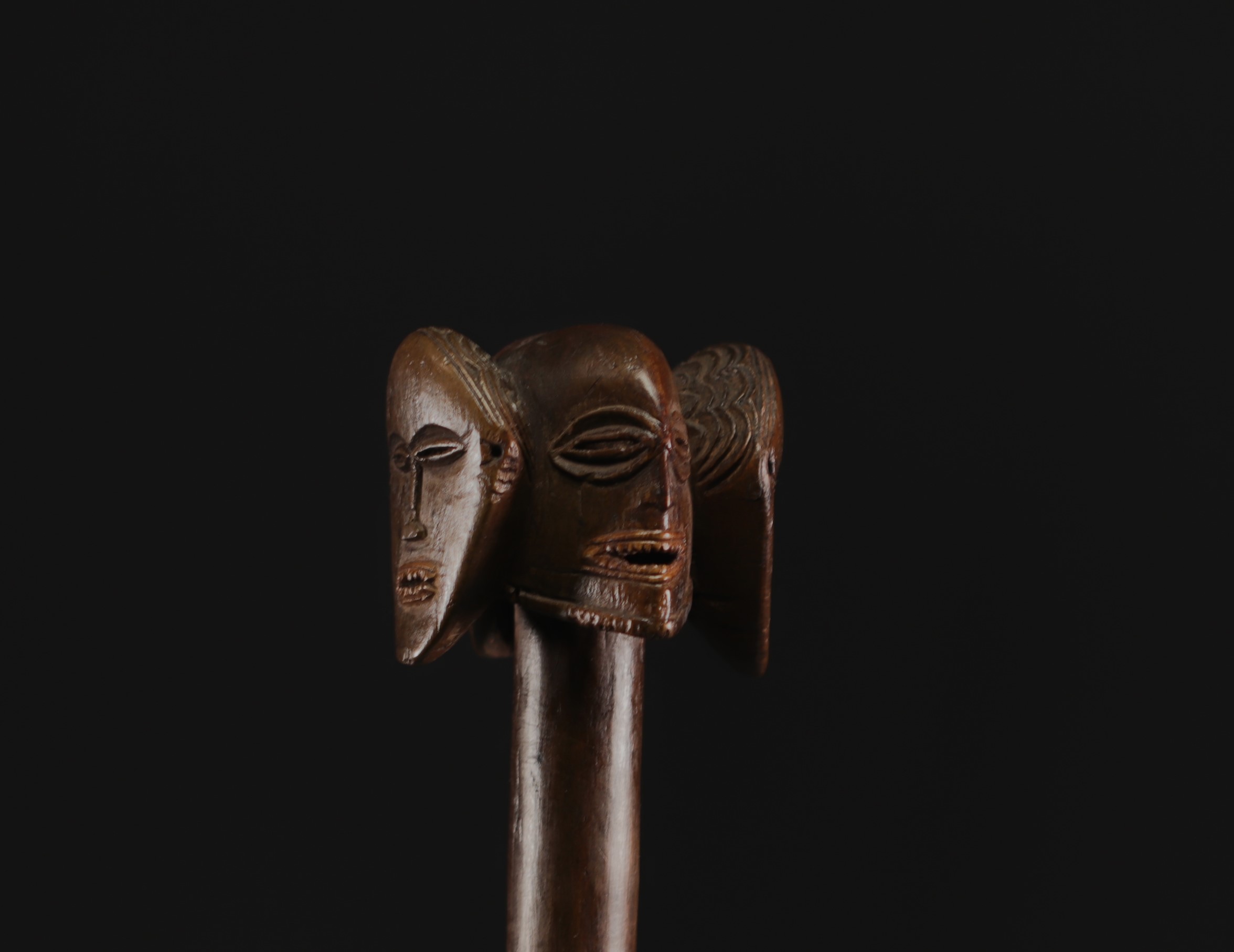 Tchokwe Sceptre/staff - Angola/Dem.Rep.Congo - Image 5 of 14