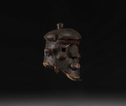 Binji mask (Kuba) - Dem.Rep.Congo