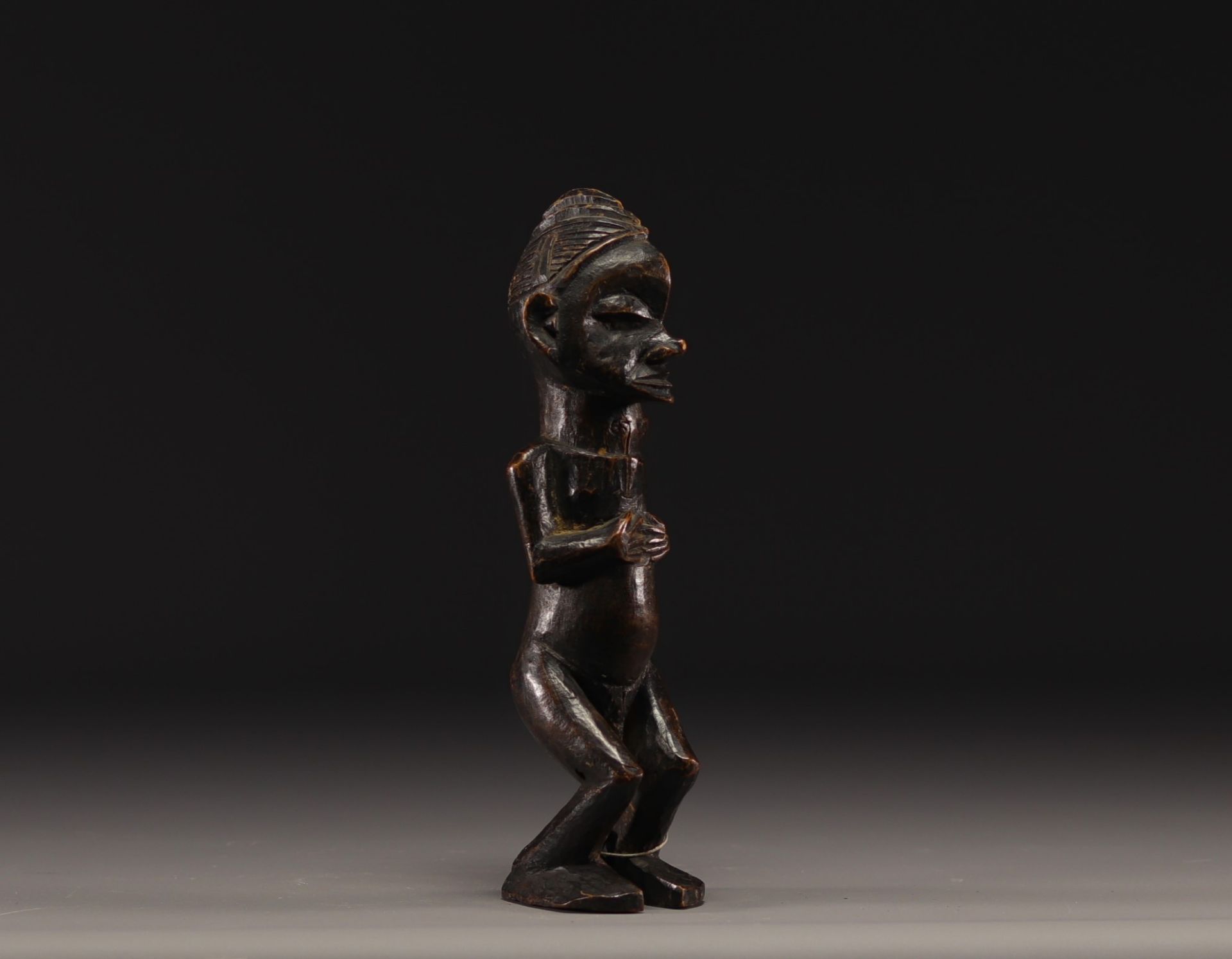 Zombo figure/statue - Rep.Dem.Congo - Bild 4 aus 5
