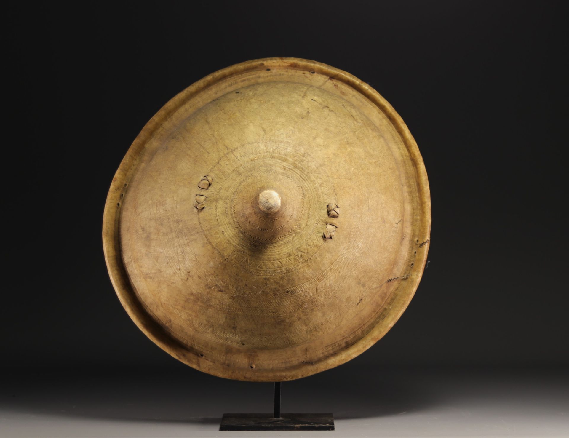 Konso shield - Ethiopia