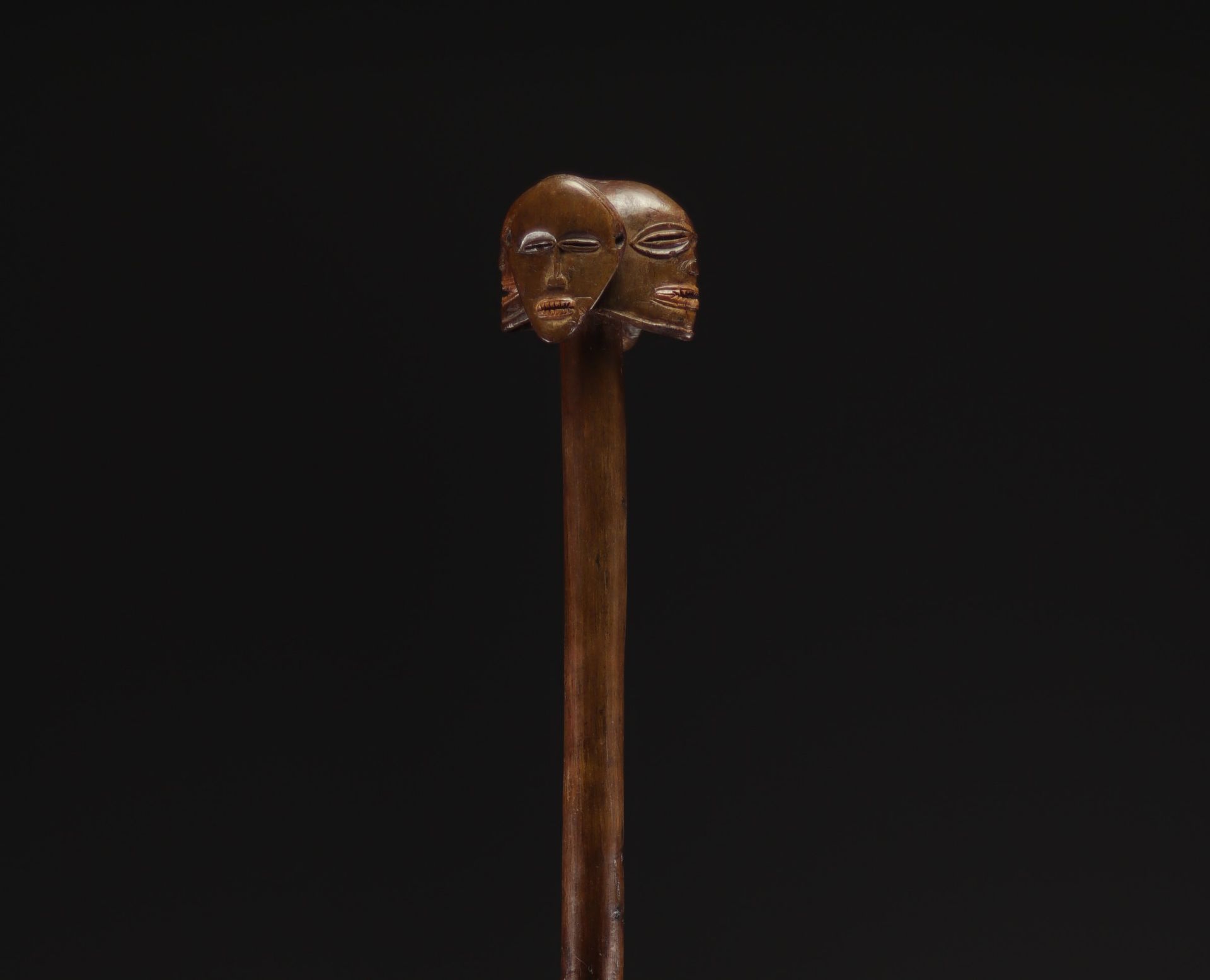 Tchokwe Sceptre/staff - Angola/Dem.Rep.Congo - Image 11 of 14