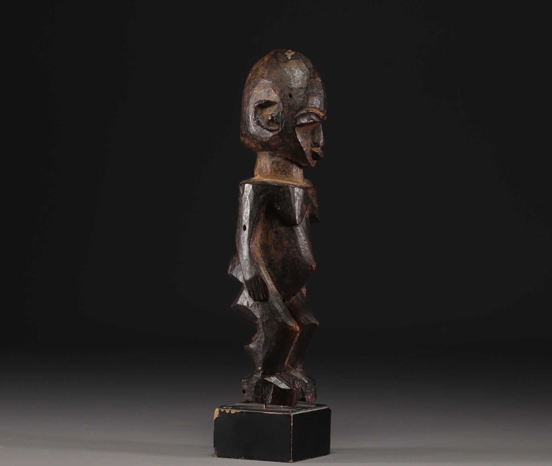 Lobi figure - Burkina Faso - Image 3 of 5