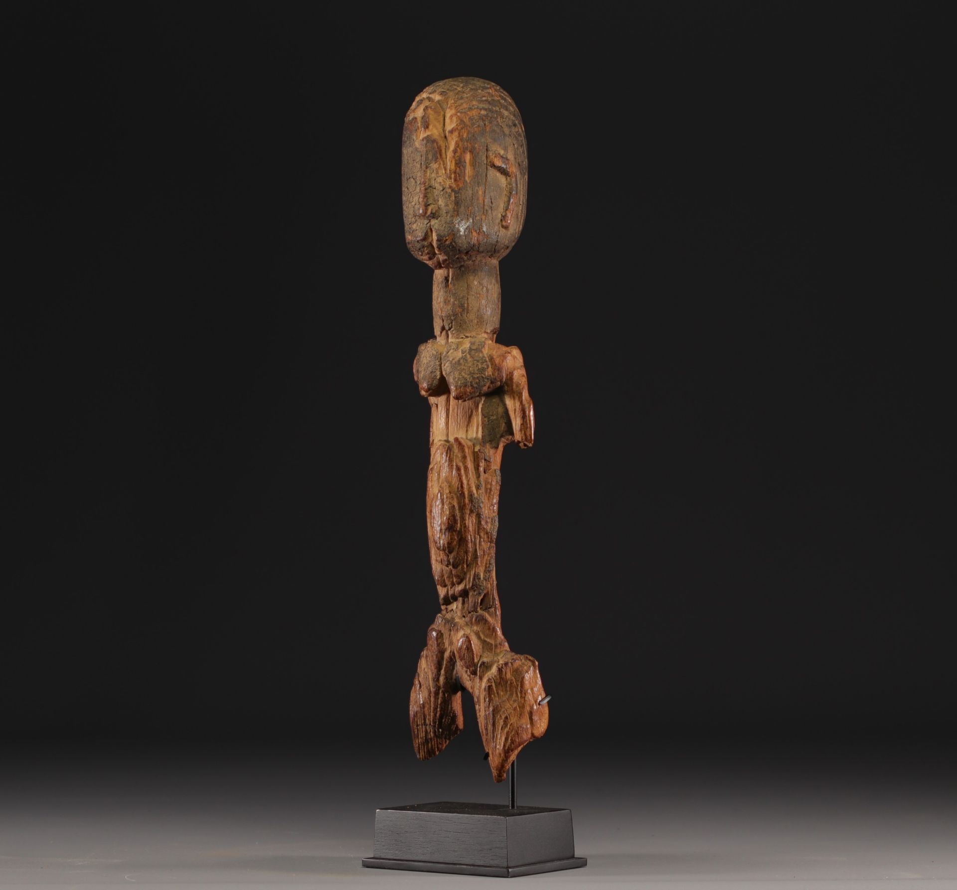 Dogon ancestor figure - Mali - Image 3 of 5