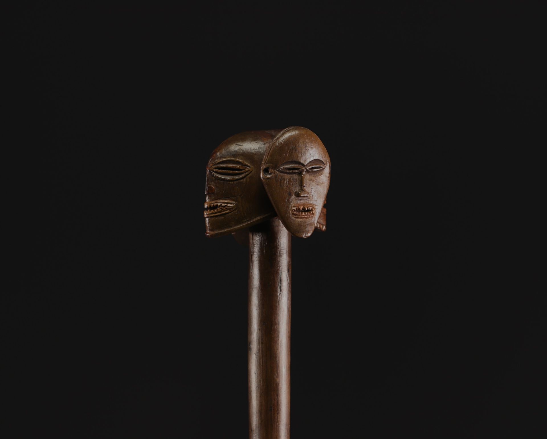 Tchokwe Sceptre/staff - Angola/Dem.Rep.Congo - Image 7 of 14