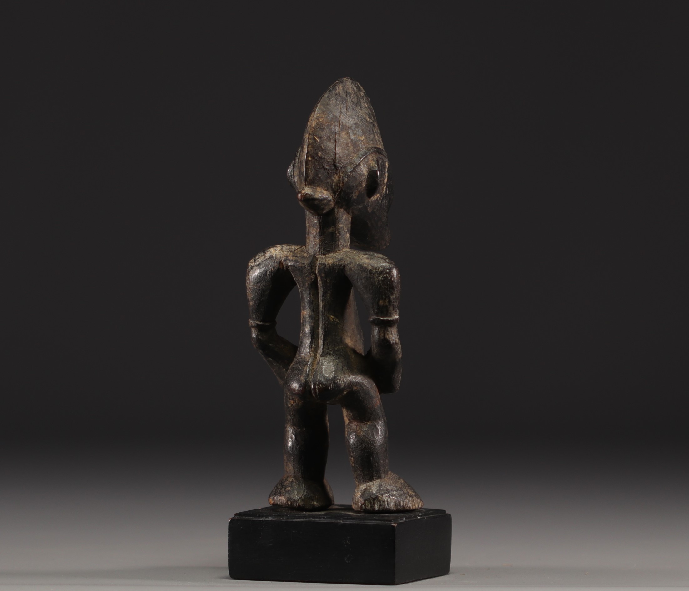 Senufo figure - Ivory Coast - Image 4 of 5