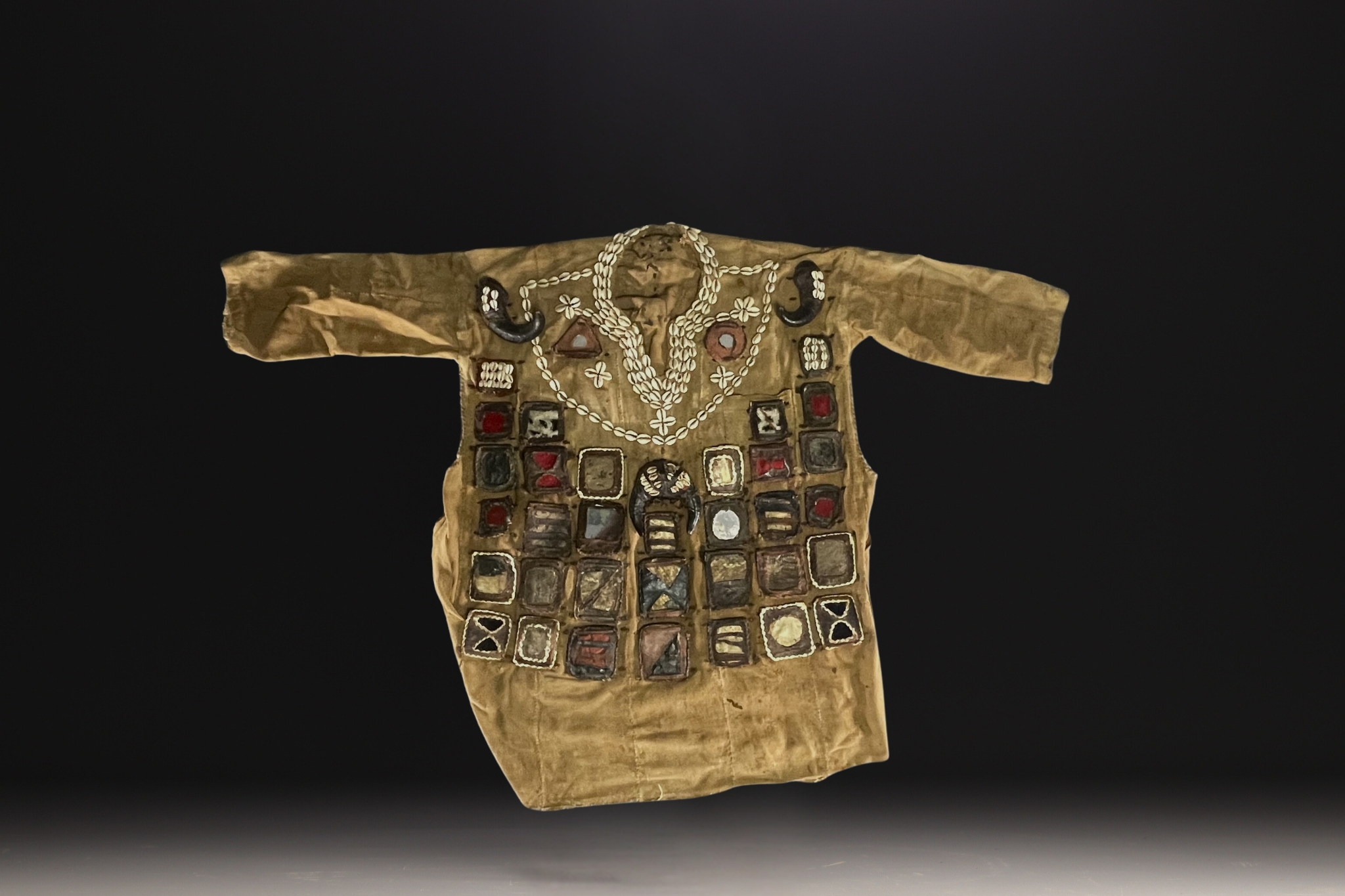 Mande hunting tunic - Mali