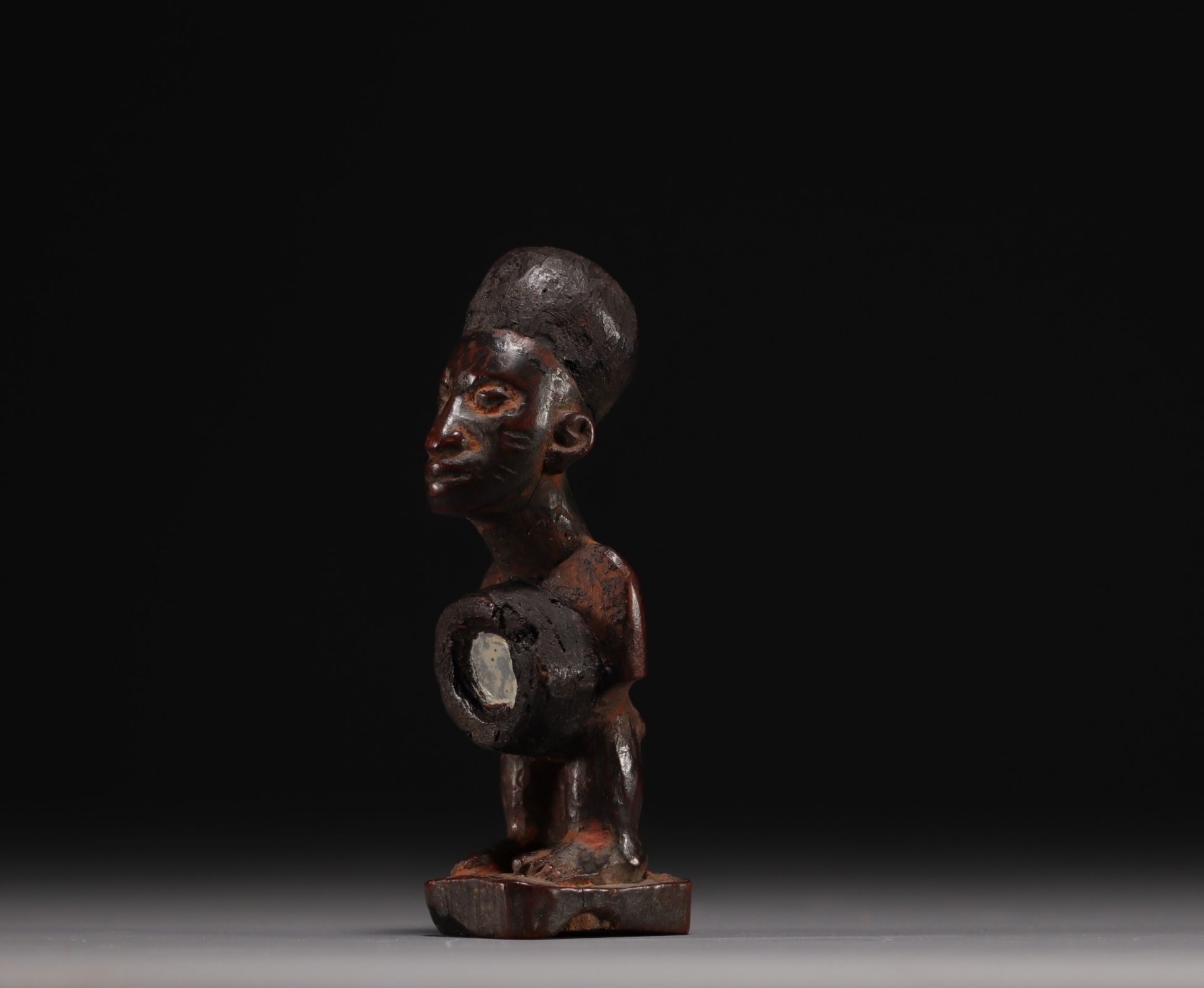Figure / fetish - Yombe - Rep.dem.Congo - Image 5 of 5
