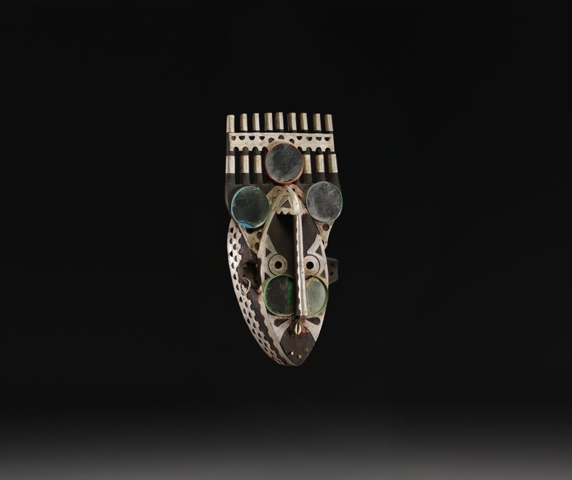 Malinke mask - Guinea Conakry.