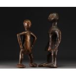 2 Montol figures - Cameroon