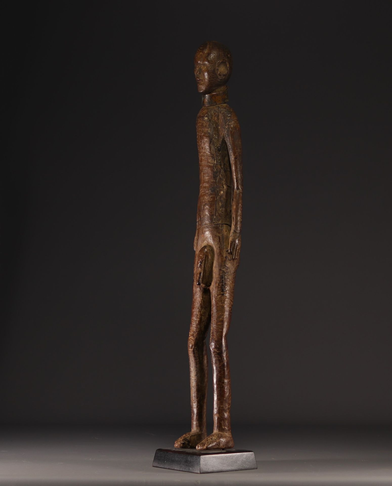 Dinka figure - Sudan - Bild 2 aus 4