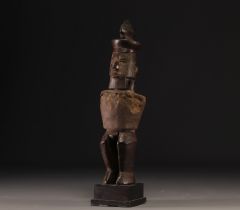 Teke statue - Rep.Dem.Congo