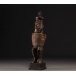 Teke statue - Rep.Dem.Congo